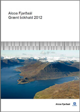 2012 Grænt bókhald PDF